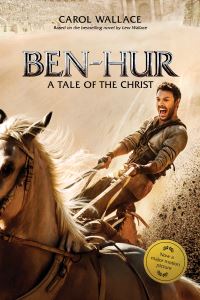 Book Cover for Ben-Hur by Bob Hartman