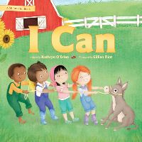 Book Cover for I Can by Kathryn OBrien
