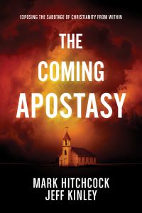 Book Cover for Coming Apostasy, The by Mark Hitchcock