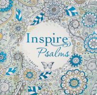Book Cover for Inspire: Psalms (Softcover) by Tyndale