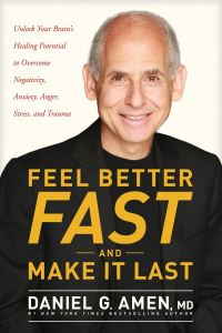Book Cover for Feel Better Fast and Make It Last by Daniel G Amen