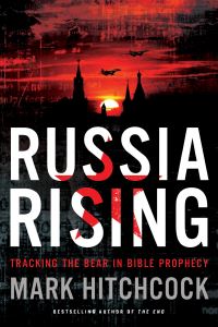 Book Cover for Russia Rising by Mark Hitchcock