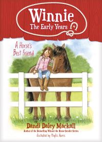 Book Cover for A Horse's Best Friend by Dandi Daley Mackall