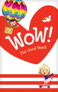 Book Cover for Wow! The Good News Tract 20-Pack by Dandi Daley Mackall
