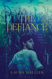 Book Cover for Defiance, The by Laura Gallier