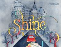 Book Cover for Shine by Dagny Griffin