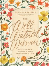 Book Cover for The Well-Watered Woman by Grace Saffles