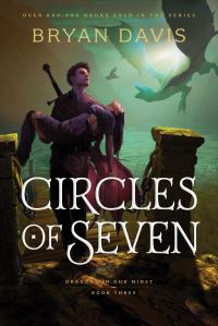 Book Cover for Circles of Seven by Bryan Davis