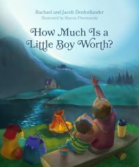Book Cover for How Much Is a Little Boy Worth? by Rachael Denhollander, Jacob Denhollander
