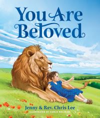 Book Cover for You Are Beloved by Rev Chris Lee, Jenny Lee