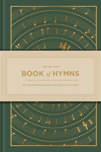 Book Cover for The One Year Book of Hymns by Robert K Brown, Mark Norton