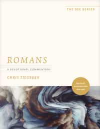 Book Cover for Romans: A Devotional Commentary by Chris Tiegreen