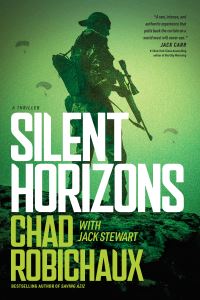 Book Cover for Silent Horizons. 1 by Chad Robichaux