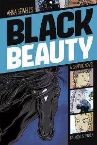 Book Cover for Black Beauty by Anna Sewell