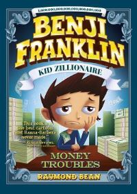 Book Cover for Money Troubles by Raymond Bean