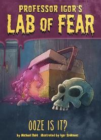 Book Cover for Ooze Is It? by Michael Dahl