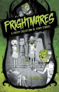 Book Cover for Frightmares by Michael Dahl