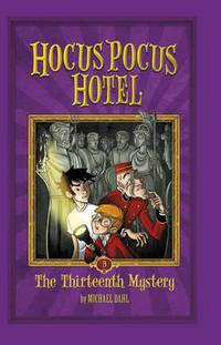 Book Cover for The Thirteenth Mystery by Michael Dahl