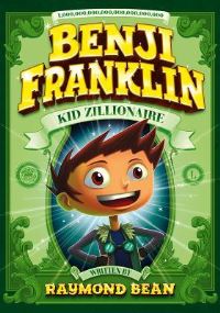 Book Cover for Benji Franklin by Raymond Bean