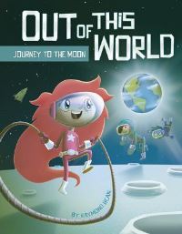 Book Cover for Journey to the Moon by Raymond Bean