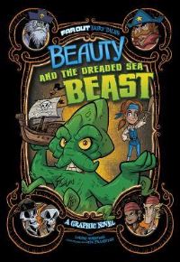Book Cover for Beauty and the Dreaded Sea Beast by Louise Simonson