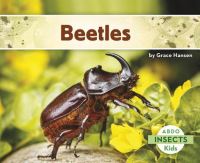 Book Cover for Beetles by Grace Hansen