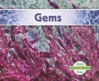 Book Cover for Gems by Grace Hansen