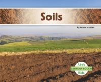 Book Cover for Soils by Grace Hansen