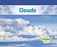 Book Cover for Clouds by Grace Hansen