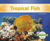 Book Cover for Tropical Fish by Grace Hansen