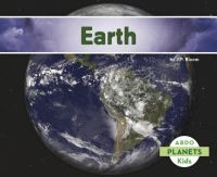 Book Cover for Earth by Grace Hansen