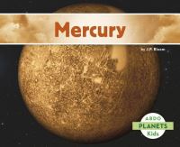 Book Cover for Mercury by Grace Hansen