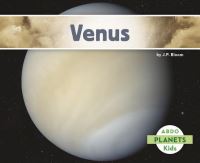 Book Cover for Venus by Grace Hansen