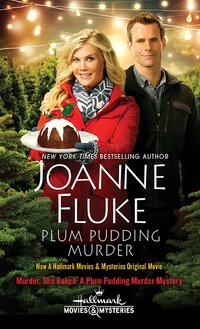 Book Cover for Plum Pudding Murder by Joanne Fluke