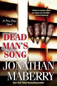 Book Cover for Dead Man's Song by Jonathan Maberry