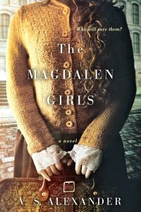 Book Cover for The Magdalen Girls by V S Alexander