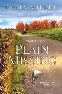 Book Cover for Plain Missing by Emma Miller