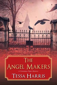 Book Cover for Angel Makers, The by Tessa Harris