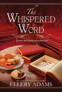 Book Cover for The Whispered Word by Ellery Adams