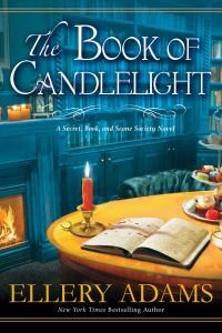 Book Cover for The Book of Candlelight by Ellery Adams