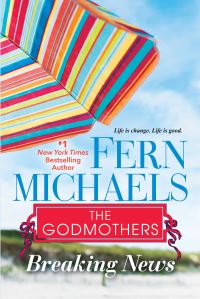 Book Cover for Breaking News by Fern Michaels