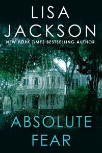 Book Cover for Absolute Fear by Lisa Jackson