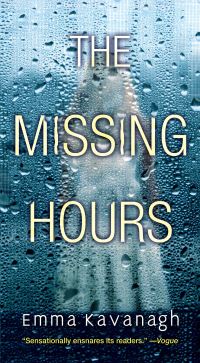 Book Cover for The Missing Hours by Emma Kavanagh