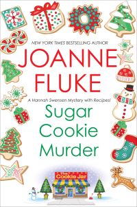Book Cover for Sugar Cookie Murder by Joanne Fluke