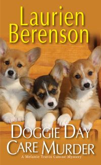 Book Cover for Doggie Day Care Murder by Laurien Berenson