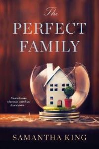 Book Cover for The Perfect Family by Samantha King
