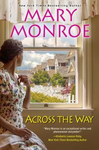 Book Cover for Across the Way by Mary Monroe