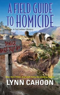 Book Cover for Field Guide to Homicide by Lynn Cahoon