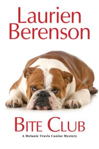 Book Cover for Bite Club by Laurien Berenson