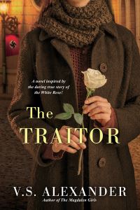 Book Cover for The Traitor by V S Alexander